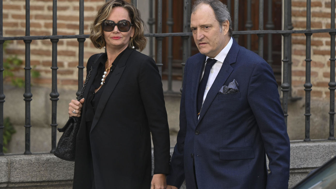 Muere a los 54 años Juan Gómez-Acebo, primo del rey Felipe VI e hijo de la infanta Pilar de Borbón