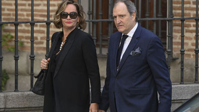 Muere a los 54 años Juan Gómez-Acebo, primo del rey Felipe VI e hijo de la infanta Pilar de Borbón