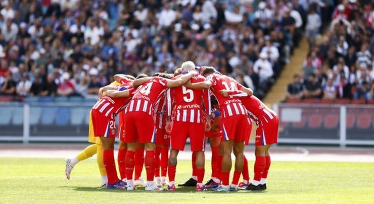 Atlético de Madrid / Atlético de Madrid