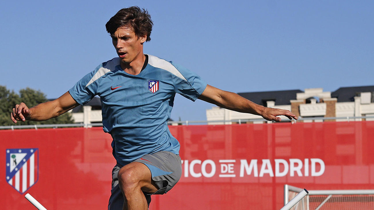 Le Normand: "Tengo muchas ganas de  jugar en el Metropolitano"