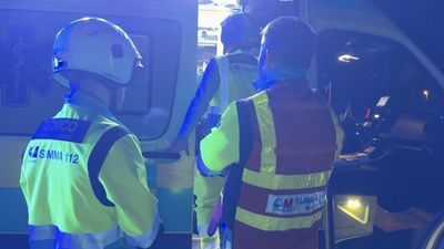 Herido grave un hombre en un ataque con una catana en Parla