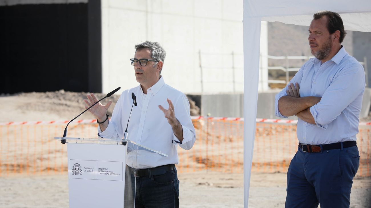 Bolaños confía en que el Supremo admita los recursos para aplicar la amnistía a Puigdemont