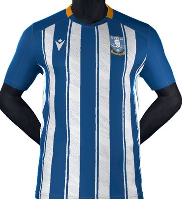 Equipación  Sheffield Wednesday / Sheffield Wednesday