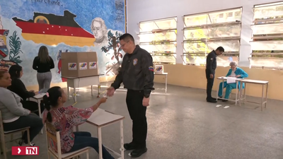 El presidente del Parlamento de Venezuela tilda de "basura" al panel de expertos electorales de la ONU