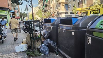 Tras las 'olorimpiadas' vecinos de Usera organizan ahora la 'ruta de la caca'