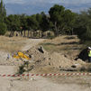 Cibeles pide más seguridad al Gobierno en la zona de Montecarmelo donde se busca la fosa común