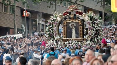 Estas son las calles que sufrirán cortes de tráfico durante las fiestas de la Paloma