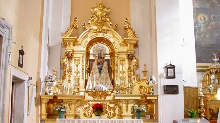 La Virgen de la Torre, patrona de Vallecas / Archidiócesis de Madrid