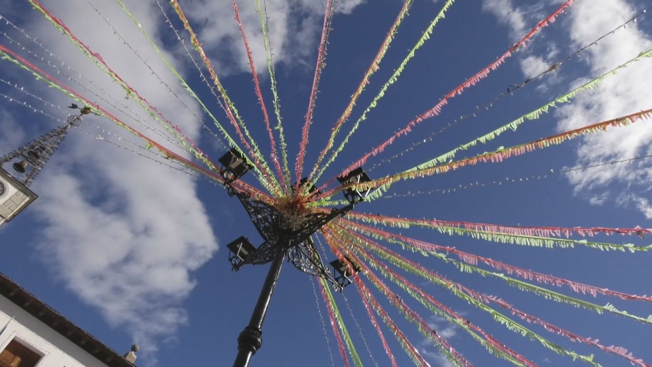 Miraflores de la Sierra arranca sus Fiestas Patronales en honor a la Asunción de Nuestra Señora
