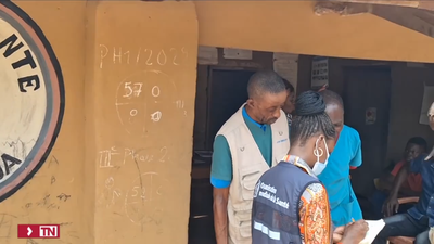 Detectado en Suecia el primer caso fuera de África de la nueva variante de la viruela del mono