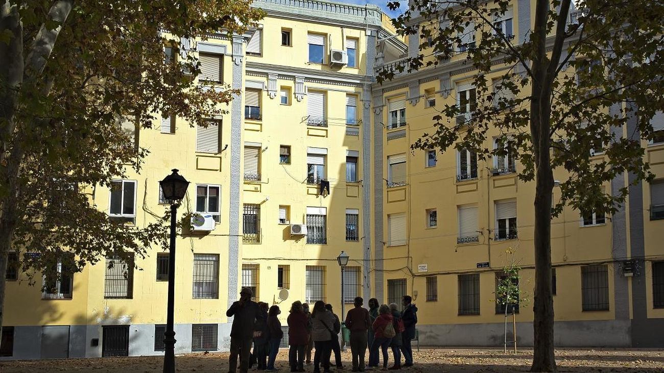 Vuelve 'Miguitas', la iniciativa regional para conocer el patrimonio cultural de Arganzuela