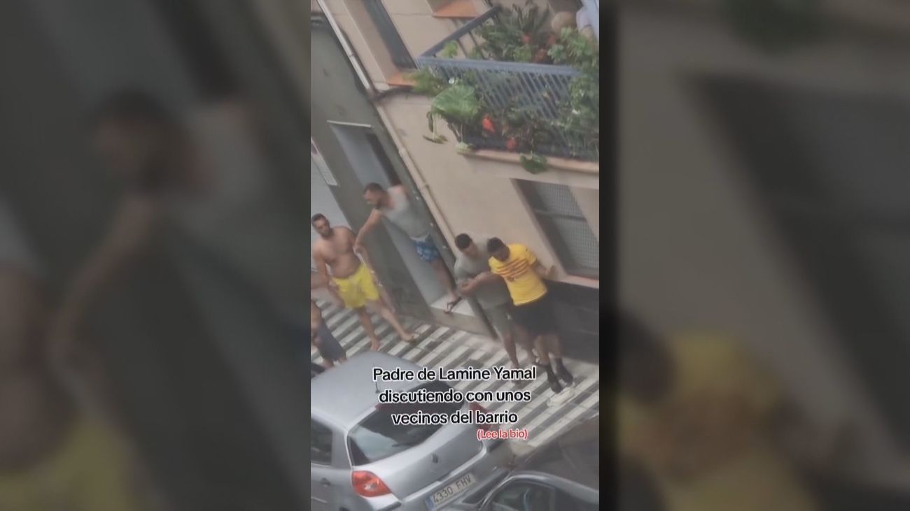 Cuatro detenidos por el apuñalamiento del padre de Lamine Yamal