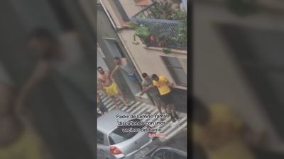 Cuatro detenidos por el apuñalamiento del padre de Lamine Yamal