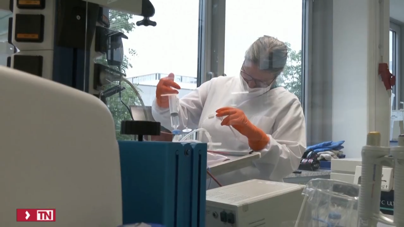 La Comunidad de Madrid pide reforzar Barajas para evitar la entrada de la viruela del mono