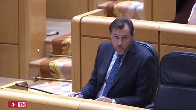 El PP obliga a Óscar Puente a comparecer en el Senado por el “caos ferroviario”