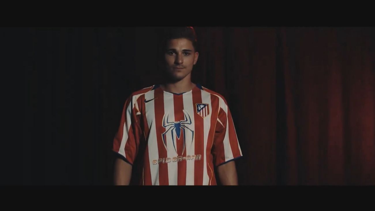 Julián Álvarez: "Todos vamos a ayudar para dejar al Atlético en lo más alto”