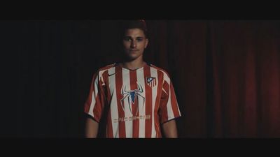 Julián Álvarez: "Todos vamos a ayudar para dejar al Atlético en lo más alto”