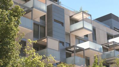 De director de series de éxito a inquilino moroso en el norte de Madrid