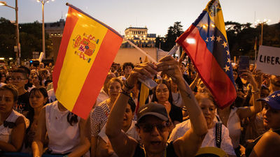 España suscribe una declaración internacional que pide la publicación de las actas originales de las elecciones en Venezuela