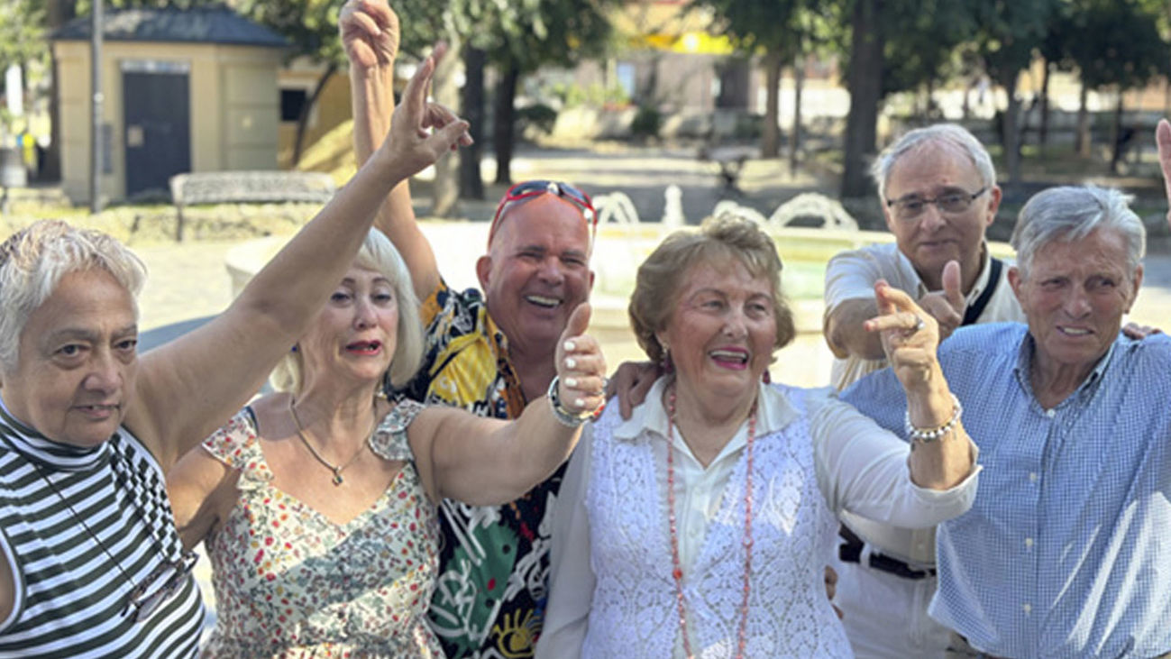 Mayores de Arganda del Rey