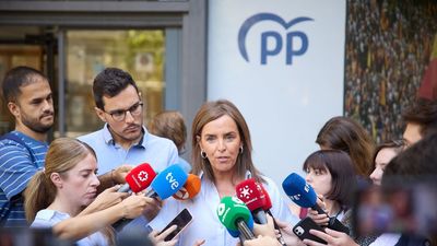 El PP acusa al PSOE de investigar a familia de Feijóo y al novio de Ayuso como "tapadera"