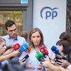 Fúnez (PP): "En cualquier país del mundo un presidente del Gobierno rodeado de corrupción dimitiría"