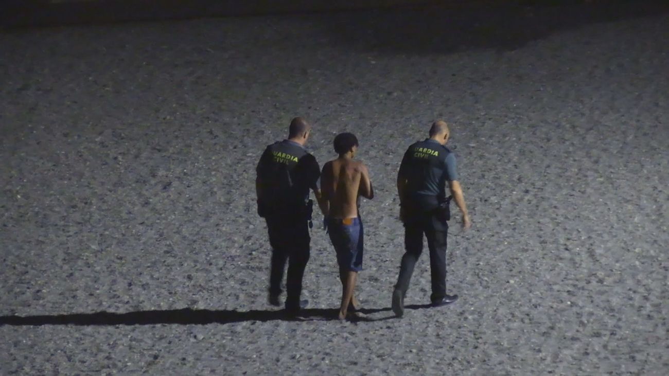 El PP urge a declarar la emergencia migratoria nacional ante la situación que vive Ceuta