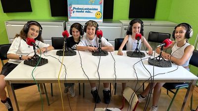 La Radio del Cole: Iplacea, Alcalá de Henares 17.08.2024