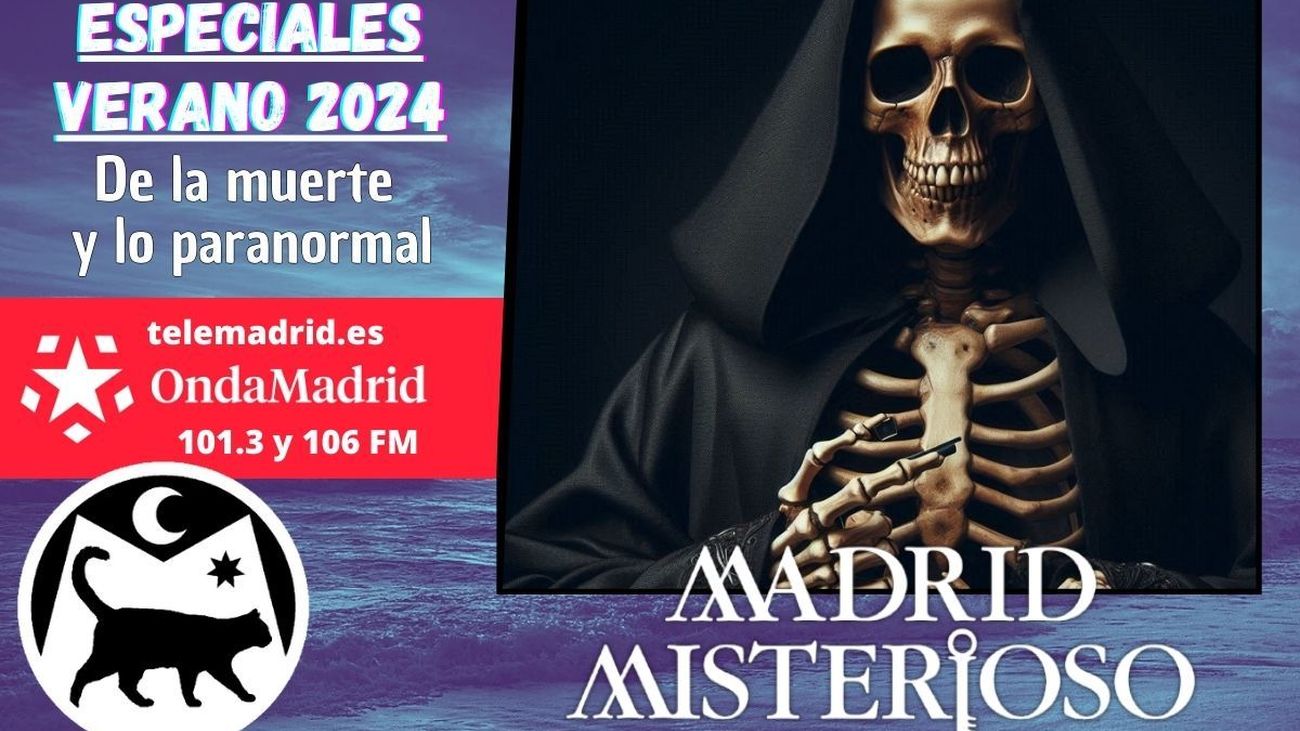Madrid Misterioso 17.08.2024
