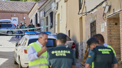 Mata a una menor y hiere gravemente a su pareja con arma de fuego en Otero (Toledo)