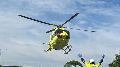 Muere un hombre de 33 años al volcar su quad en Tres Cantos