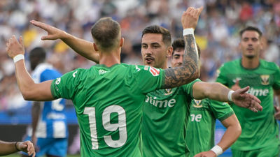 El Leganés inicia su nueva andadura en Primera con plantilla reforzada