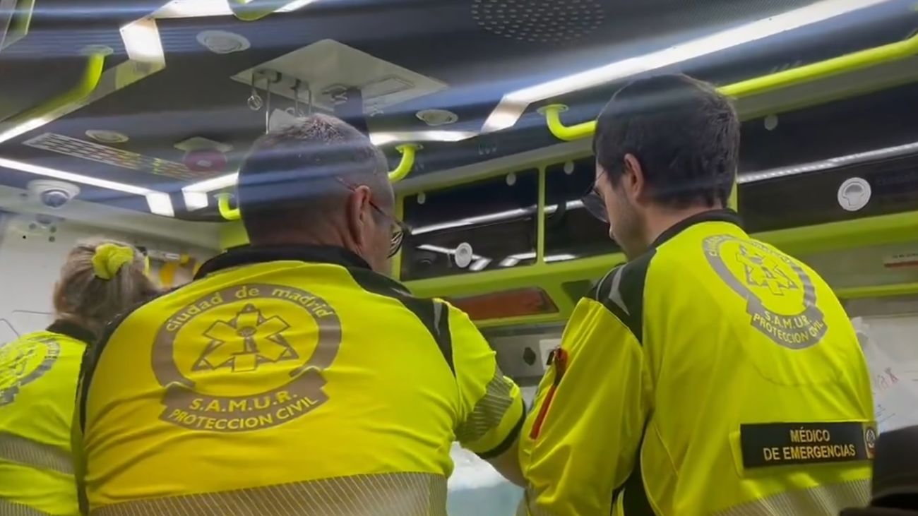 Cinco detenidos, cuatro de ellos menores, por el apuñalamiento  de un joven de 16 años en San Blas