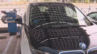 Madrid tiene el parque automovilístico más joven de toda España