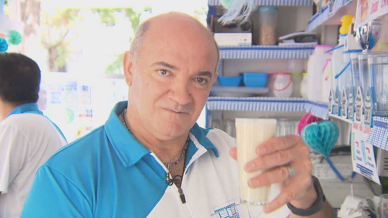 Kiosko Narváez, el último 'aguaducho' que sobrevive en Madrid