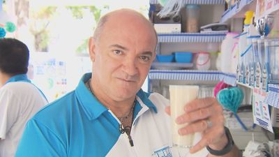 Kiosko Narváez, el último 'aguaducho' que sobrevive en Madrid