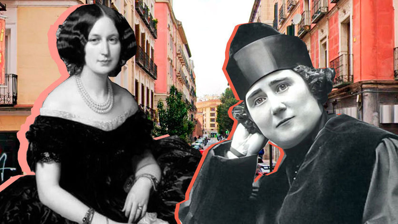 Las voces de Malasaña: un recorrido por las escritoras y pensadoras que dejaron su marca en el barrio