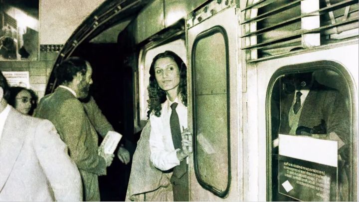 Estrella Aranda / METRO DE MADRID