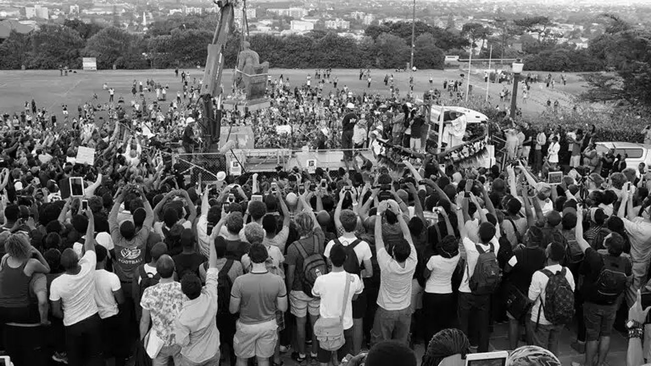 David Goldblatt, 'Sin segundas intenciones'