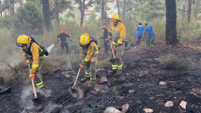 26 años del incendio del Monte Abantos, una cicatriz aún visible en la Sierra de Guadarrama