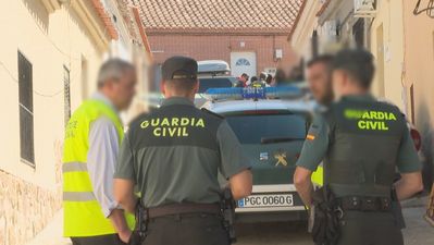Las pistas del crimen de Mocejón: La cámara de la vivienda de un vecino captó la fuga del asesino