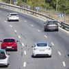 11 personas, entre ellas 7 motoristas, mueren en las carreteras este fin de semana