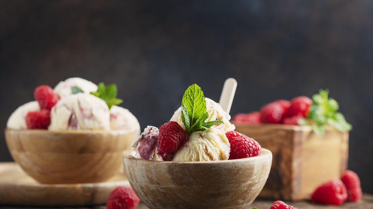 Llega la versión veraniega del queso a una quesería de Chamberí