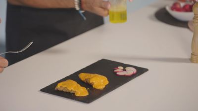 Sabor a Madrid: Pimientos rellenos de pato en Jerónimos