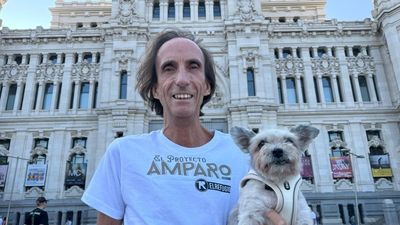 El Refugio crea 'El Proyecto Amparo' para animales de personas sin hogar