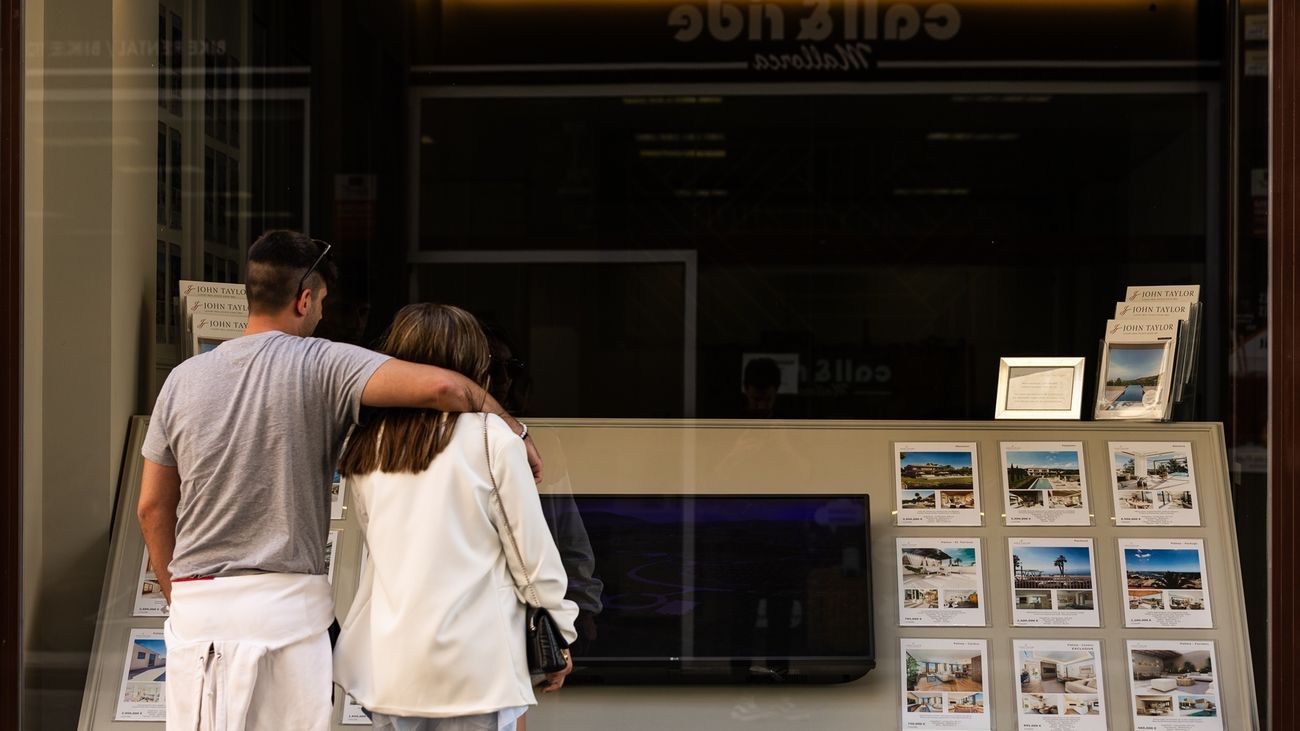 Bajada de tipos y crecimiento económico impulsan el precio de la vivienda en España