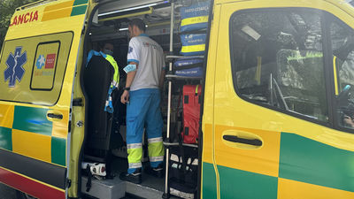 Una mujer de 56 años en estado grave tras ser atropellada por un turismo en Alcorcón