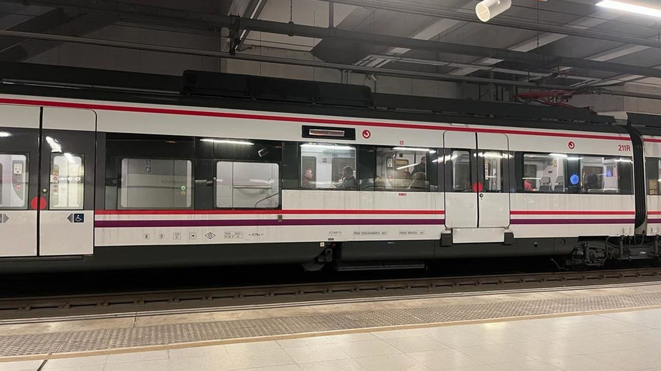 Demoras en las lanzaderas desde Chamartín a T-4 de Barajas