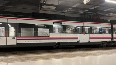 Demoras en las lanzaderas desde Chamartín a T-4 de Barajas