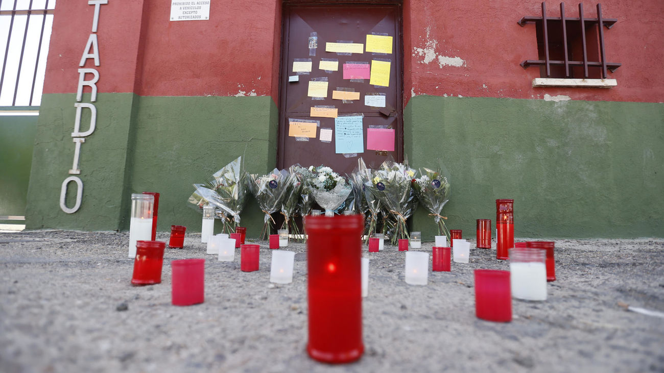 El presunto asesino de Mateo dice que no se pudo controlar y que lo hizo su "otro yo"